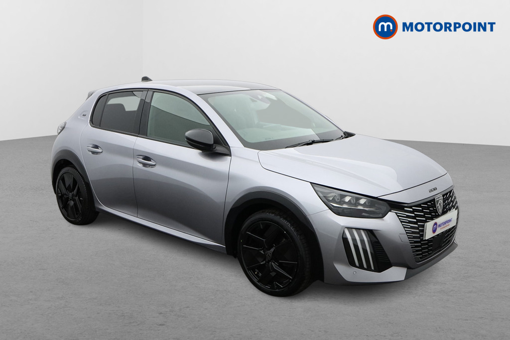 Peugeot 208 GT Manual Petrol Hatchback - Stock Number (1628142) - Drivers side front corner