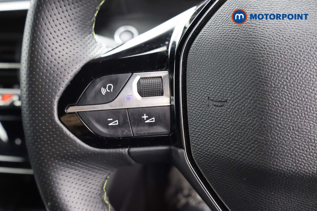 Peugeot 208 GT Manual Petrol Hatchback - Stock Number (1628156) - 2nd supplementary image