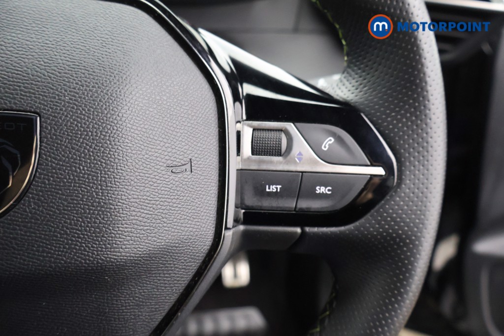 Peugeot 208 GT Manual Petrol Hatchback - Stock Number (1628156) - 3rd supplementary image
