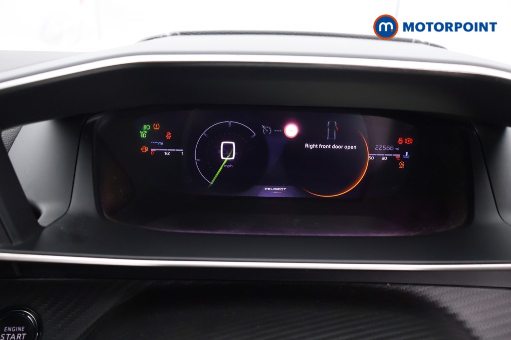 Peugeot 208 GT Manual Petrol Hatchback - Stock Number (1628156) - 4th supplementary image