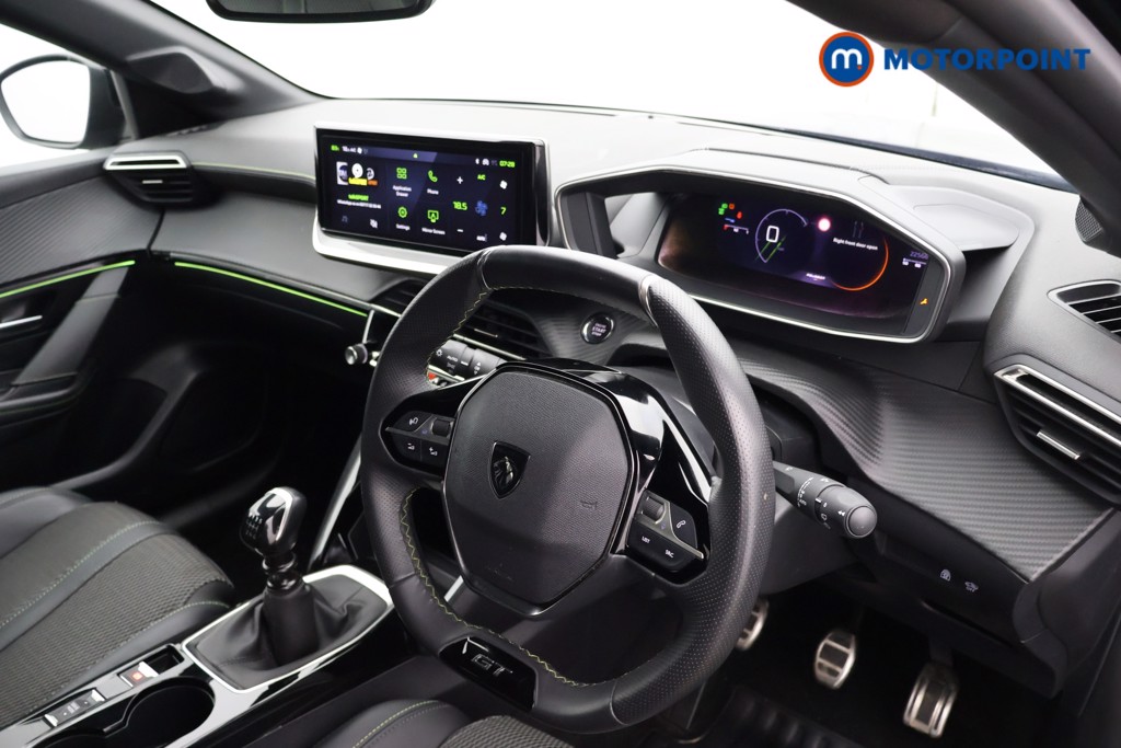 Peugeot 208 GT Manual Petrol Hatchback - Stock Number (1628156) - 10th supplementary image