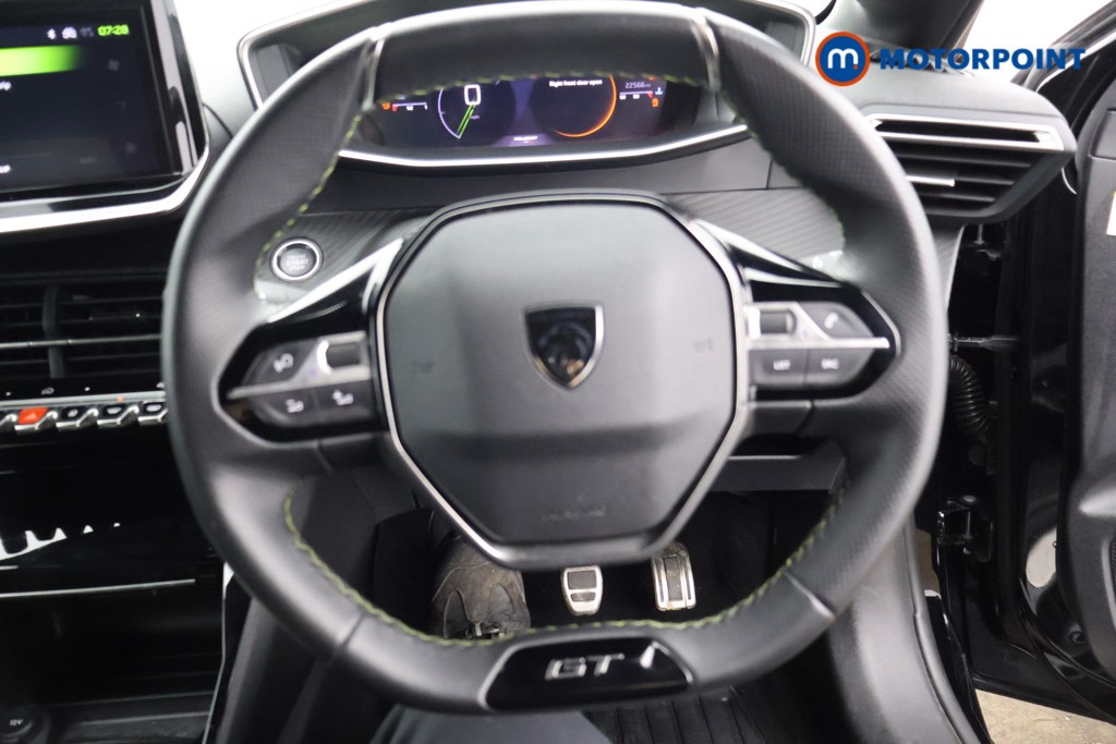 Peugeot 208 GT Manual Petrol Hatchback - Stock Number (1628156) - 1st supplementary image