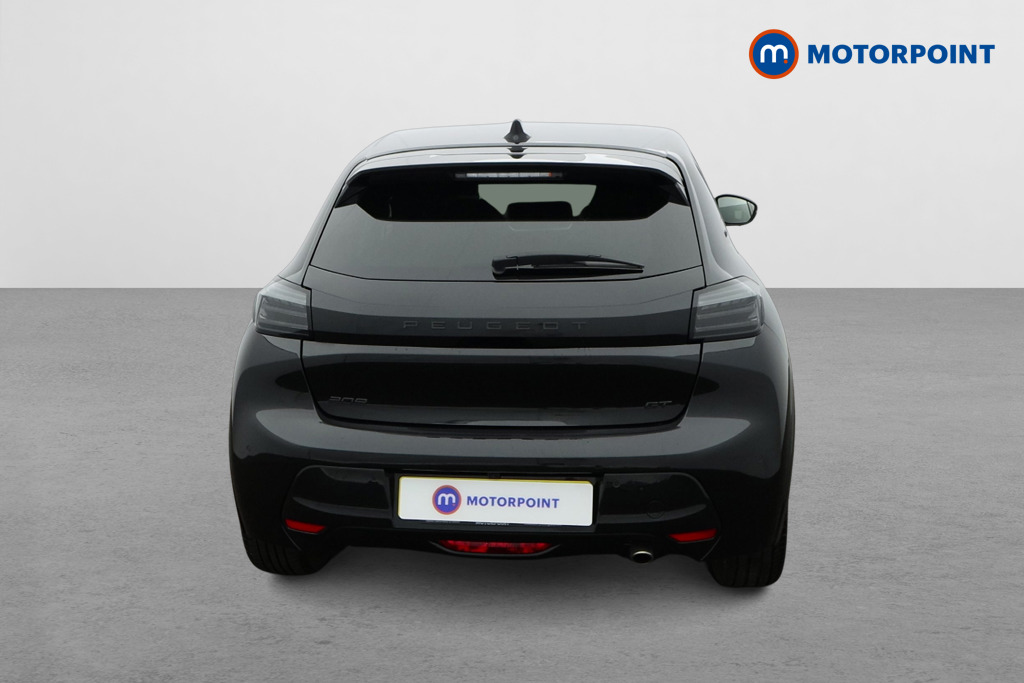 Peugeot 208 GT Manual Petrol Hatchback - Stock Number (1628156) - Rear bumper