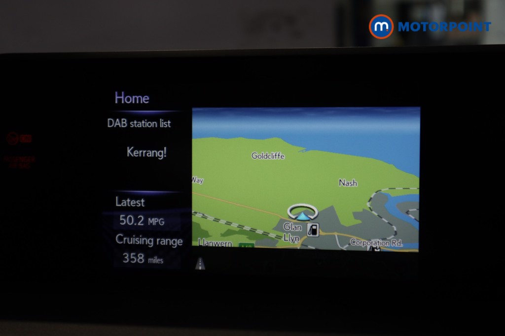 Lexus UX 250H 2.0 5Dr Cvt Without Nav Automatic Petrol-Electric Hybrid SUV - Stock Number (1628346) - 2nd supplementary image