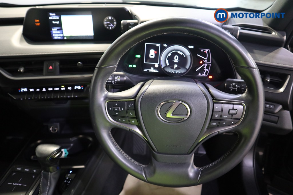 Lexus UX 250H 2.0 5Dr Cvt Without Nav Automatic Petrol-Electric Hybrid SUV - Stock Number (1628346) - 4th supplementary image