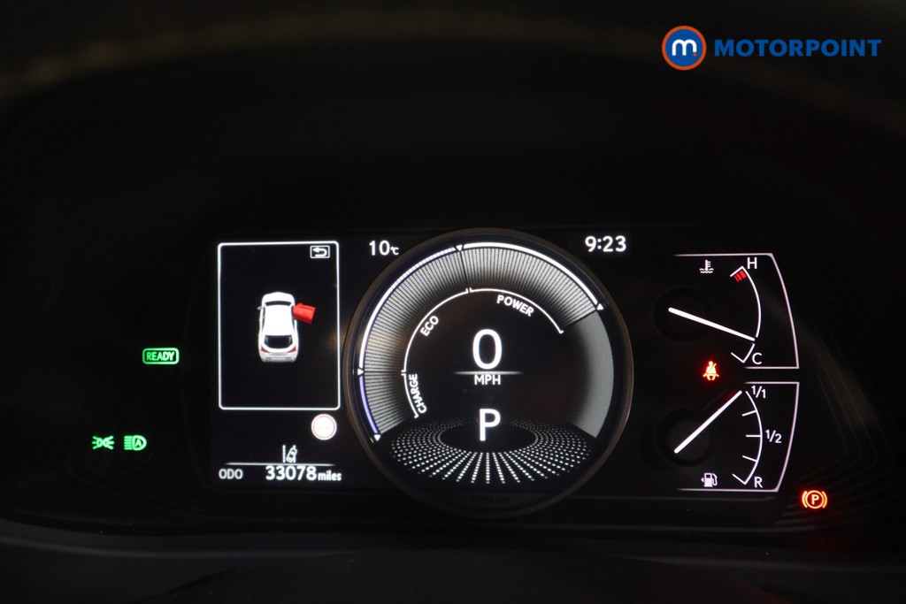 Lexus UX 250H 2.0 5Dr Cvt Without Nav Automatic Petrol-Electric Hybrid SUV - Stock Number (1628346) - 5th supplementary image