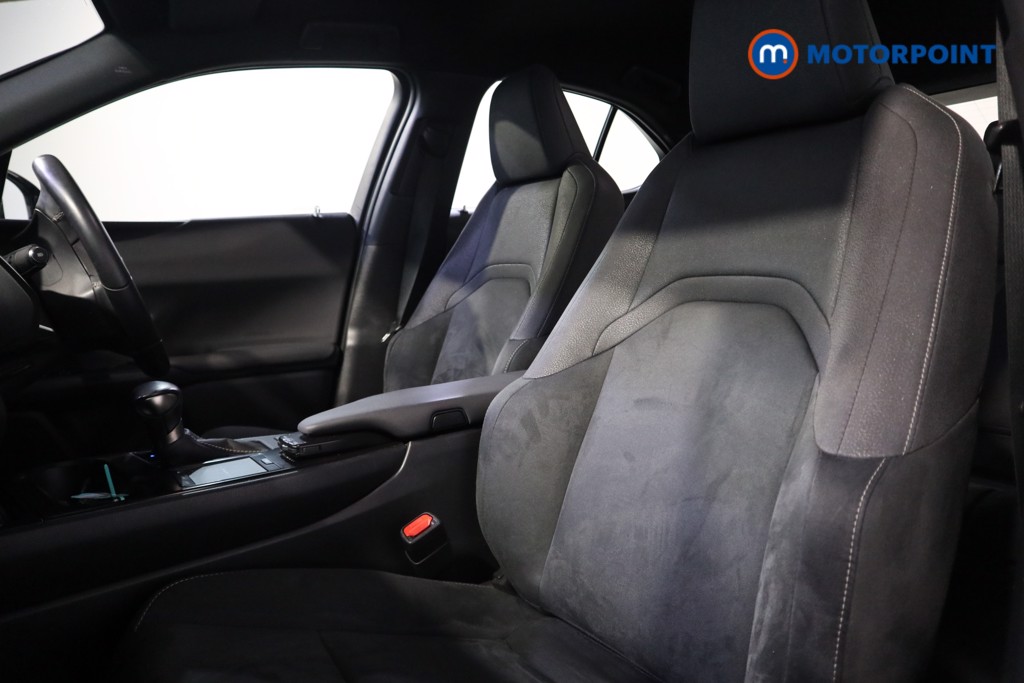 Lexus UX 250H 2.0 5Dr Cvt Without Nav Automatic Petrol-Electric Hybrid SUV - Stock Number (1628346) - 18th supplementary image