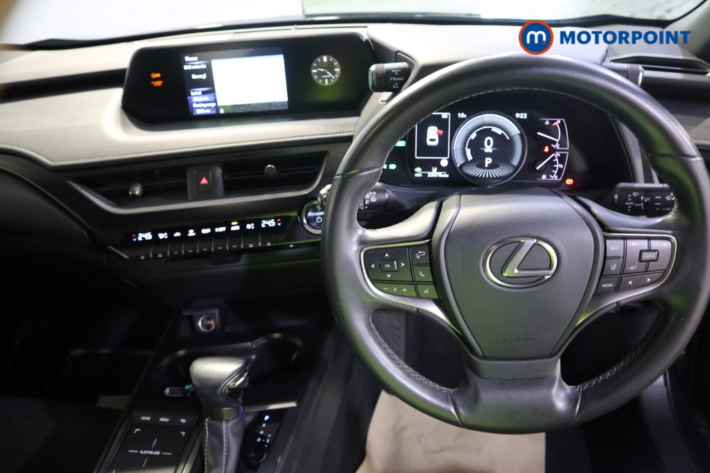 Lexus UX 250H 2.0 5Dr Cvt Without Nav Automatic Petrol-Electric Hybrid SUV - Stock Number (1628346) - 1st supplementary image