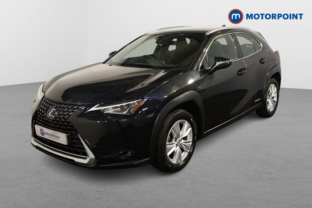 Lexus UX 250H 2.0 5Dr Cvt Without Nav Automatic Petrol-Electric Hybrid SUV - Stock Number (1628346) - Passenger side front corner