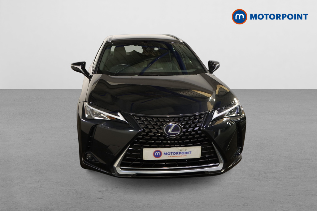 Lexus UX 250H 2.0 5Dr Cvt Without Nav Automatic Petrol-Electric Hybrid SUV - Stock Number (1628346) - Front bumper