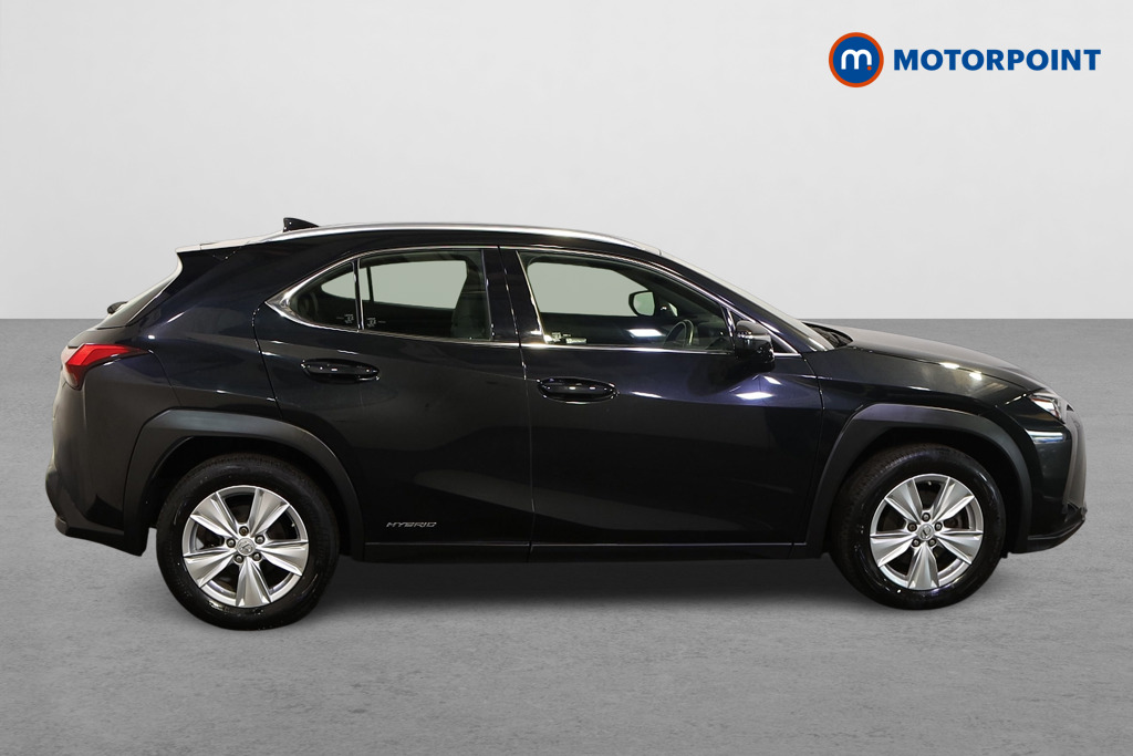 Lexus UX 250H 2.0 5Dr Cvt Without Nav Automatic Petrol-Electric Hybrid SUV - Stock Number (1628346) - Drivers side
