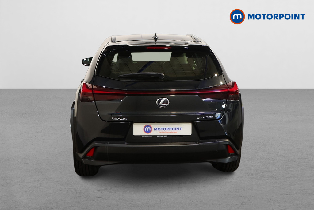 Lexus UX 250H 2.0 5Dr Cvt Without Nav Automatic Petrol-Electric Hybrid SUV - Stock Number (1628346) - Rear bumper