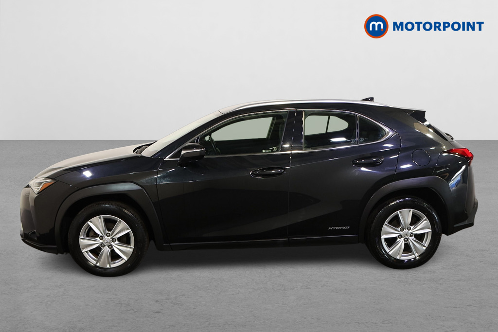 Lexus UX 250H 2.0 5Dr Cvt Without Nav Automatic Petrol-Electric Hybrid SUV - Stock Number (1628346) - Passenger side