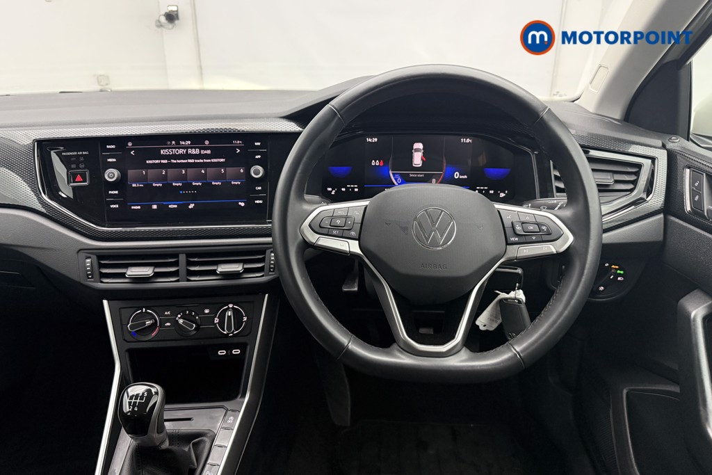 Volkswagen Taigo Life Manual Petrol SUV - Stock Number (1628361) - 2nd supplementary image