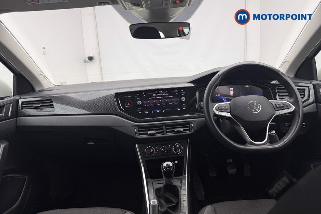 Volkswagen Taigo Life Manual Petrol SUV - Stock Number (1628361) - 1st supplementary image