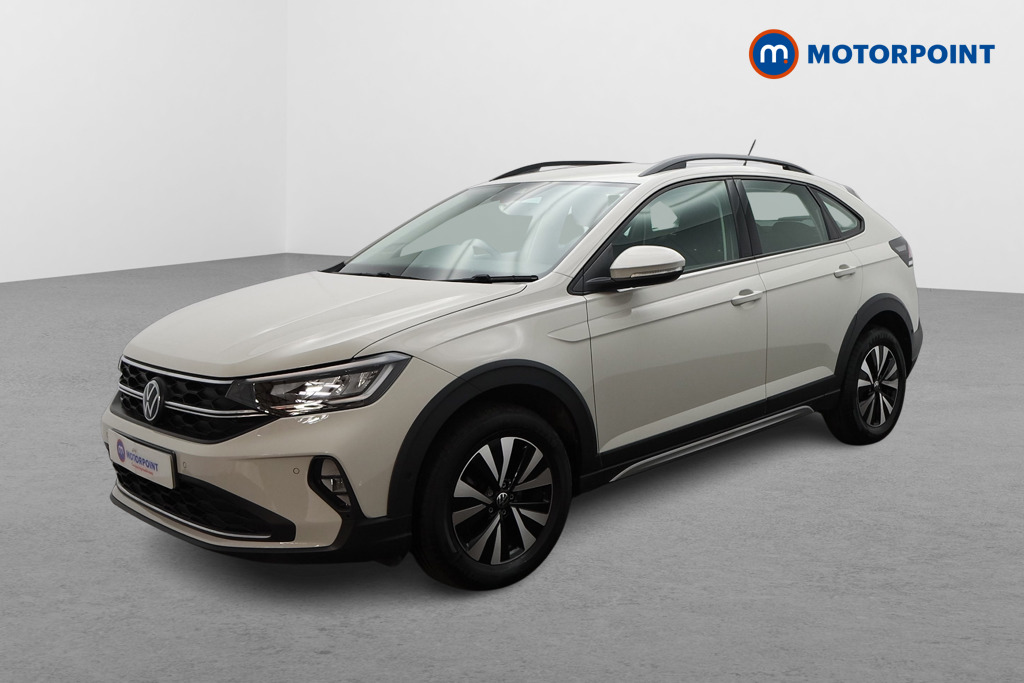 Volkswagen Taigo Life Manual Petrol SUV - Stock Number (1628361) - Passenger side front corner