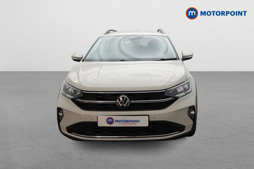 Volkswagen Taigo Life Manual Petrol SUV - Stock Number (1628361) - Front bumper