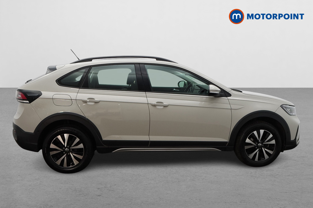 Volkswagen Taigo Life Manual Petrol SUV - Stock Number (1628361) - Drivers side