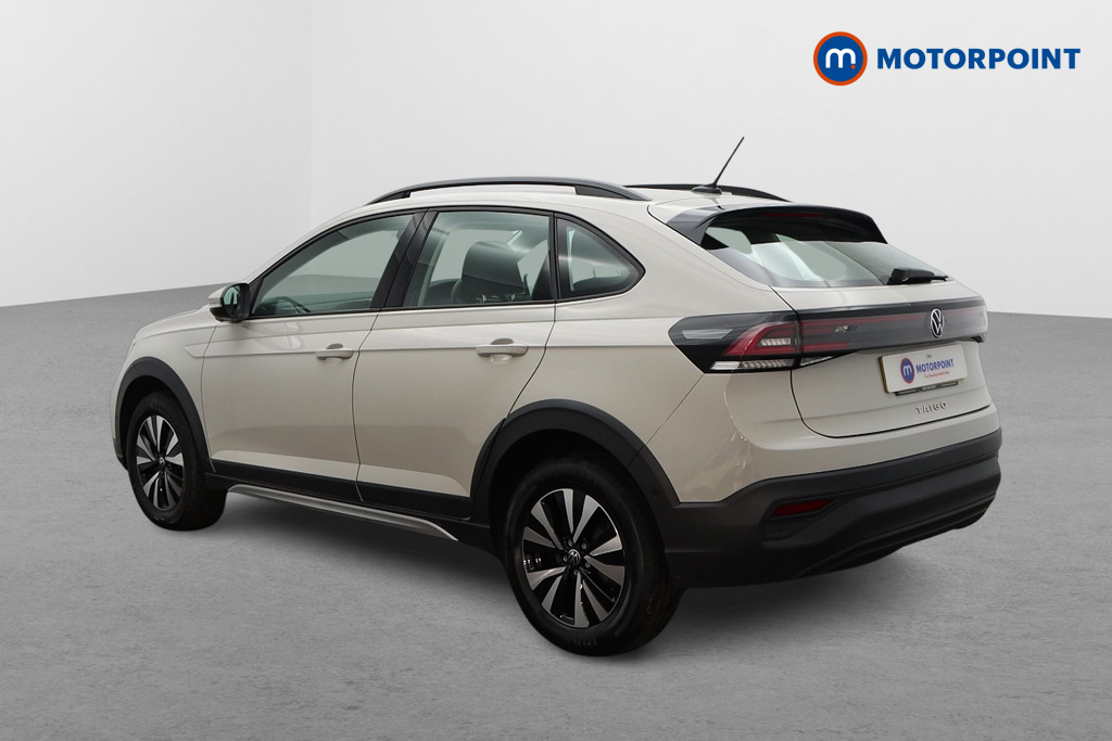 Volkswagen Taigo Life Manual Petrol SUV - Stock Number (1628361) - Passenger side rear corner