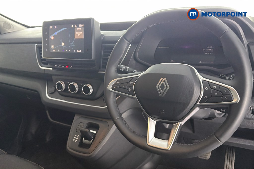 Renault Trafic Extra Sport Automatic Diesel Panel Van - Stock Number (1628418) - 2nd supplementary image