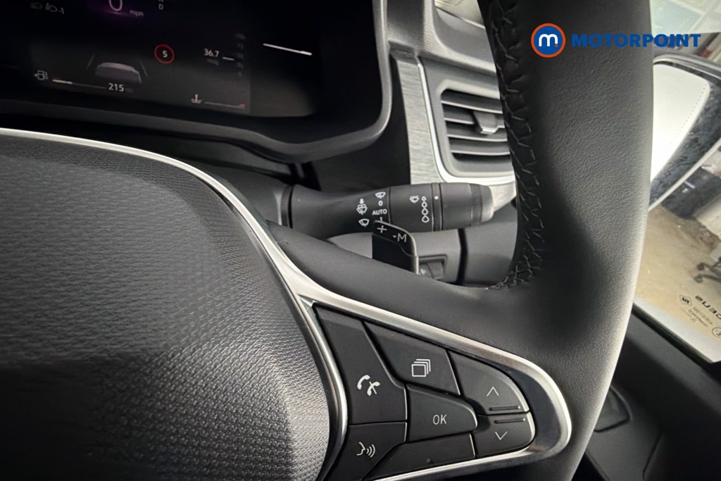 Renault Trafic Extra Sport Automatic Diesel Panel Van - Stock Number (1628418) - 4th supplementary image