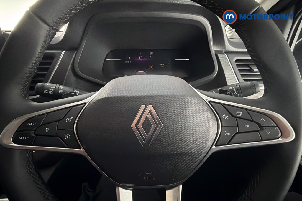 Renault Trafic Extra Sport Automatic Diesel Panel Van - Stock Number (1628418) - 5th supplementary image