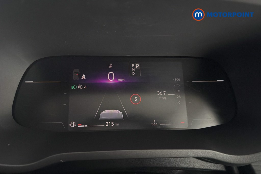 Renault Trafic Extra Sport Automatic Diesel Panel Van - Stock Number (1628418) - 8th supplementary image