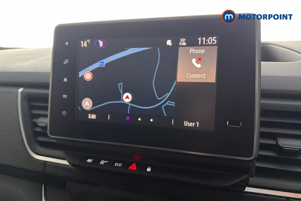 Renault Trafic Extra Sport Automatic Diesel Panel Van - Stock Number (1628418) - 10th supplementary image