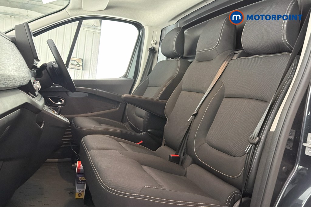 Renault Trafic Extra Sport Automatic Diesel Panel Van - Stock Number (1628418) - 22nd supplementary image