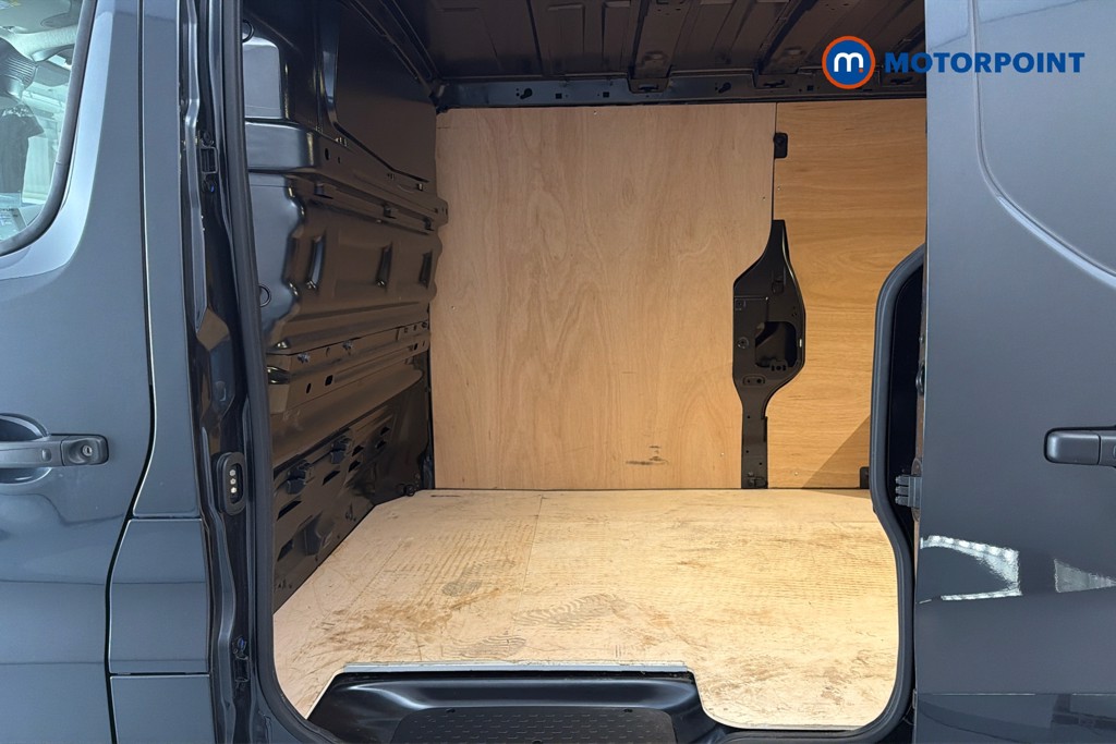 Renault Trafic Extra Sport Automatic Diesel Panel Van - Stock Number (1628418) - 29th supplementary image
