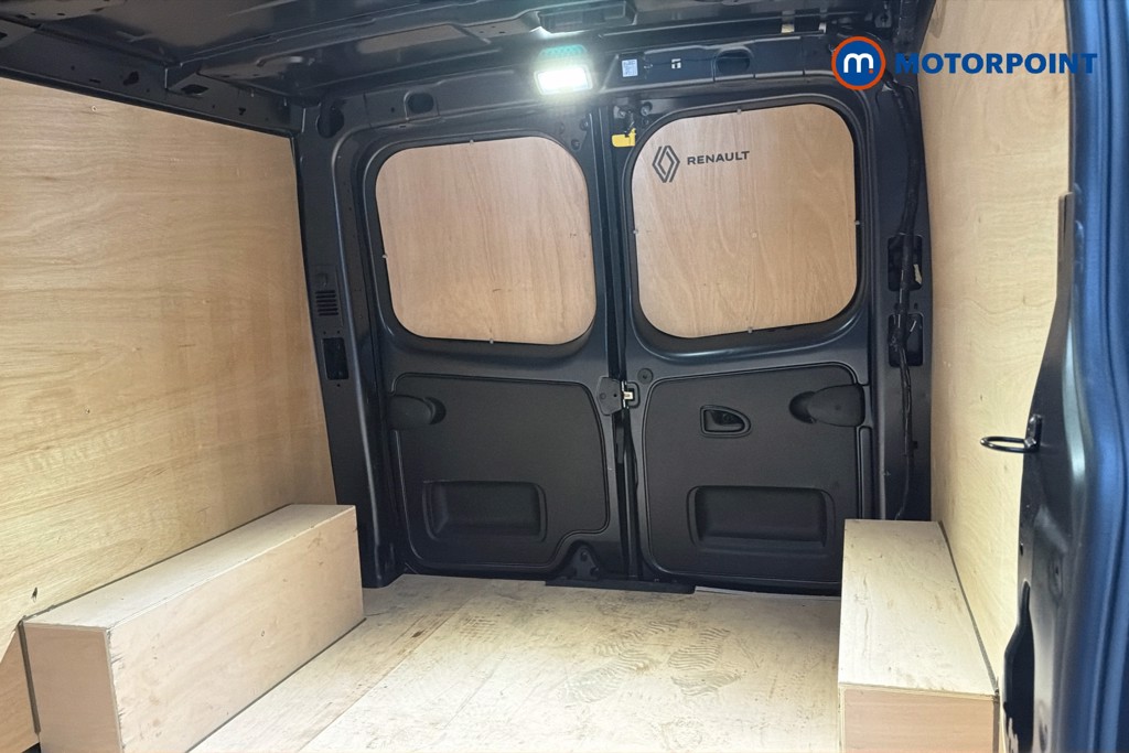 Renault Trafic Extra Sport Automatic Diesel Panel Van - Stock Number (1628418) - 30th supplementary image