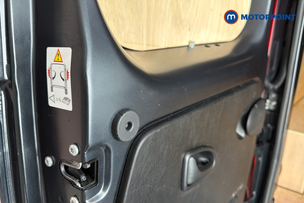 Renault Trafic Extra Sport Automatic Diesel Panel Van - Stock Number (1628418) - 31st supplementary image