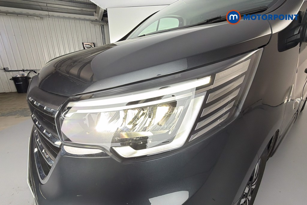 Renault Trafic Extra Sport Automatic Diesel Panel Van - Stock Number (1628418) - 44th supplementary image