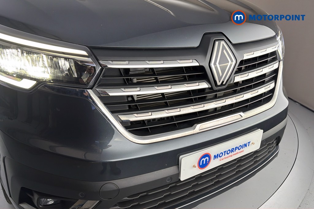 Renault Trafic Extra Sport Automatic Diesel Panel Van - Stock Number (1628418) - 45th supplementary image