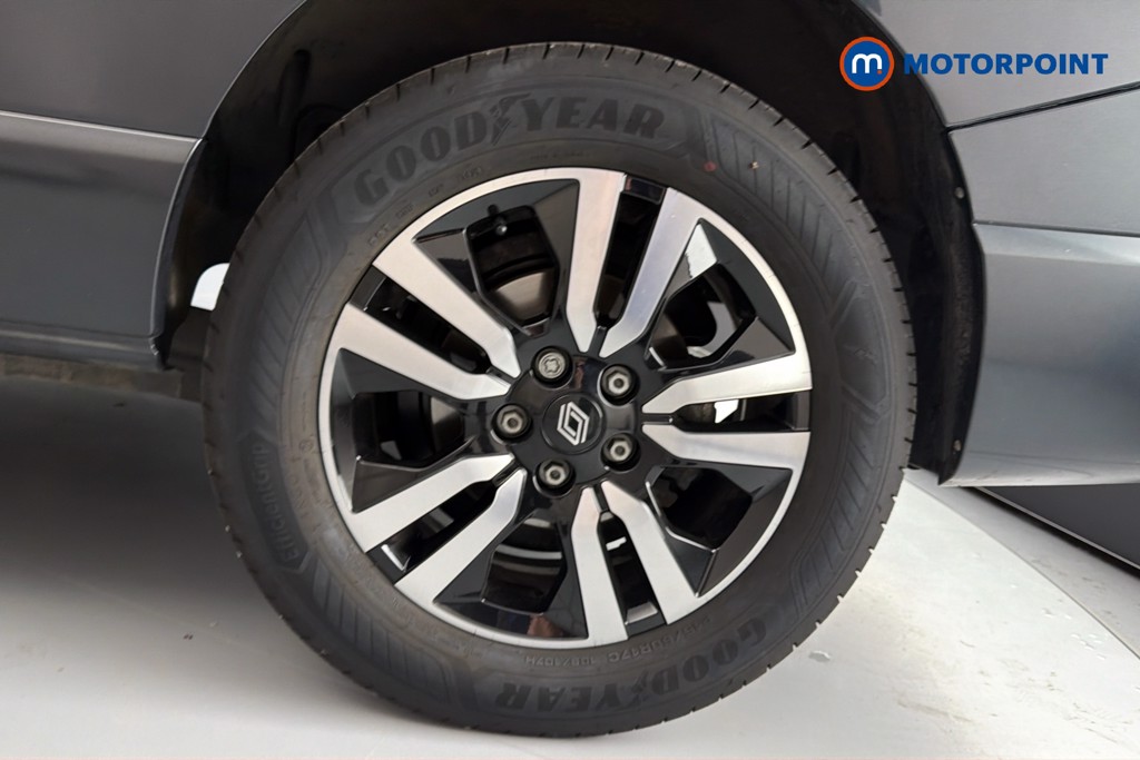 Renault Trafic Extra Sport Automatic Diesel Panel Van - Stock Number (1628418) - 48th supplementary image