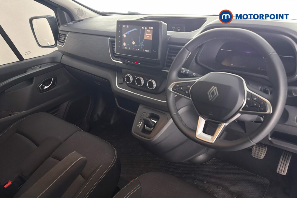 Renault Trafic Extra Sport Automatic Diesel Panel Van - Stock Number (1628418) - 1st supplementary image