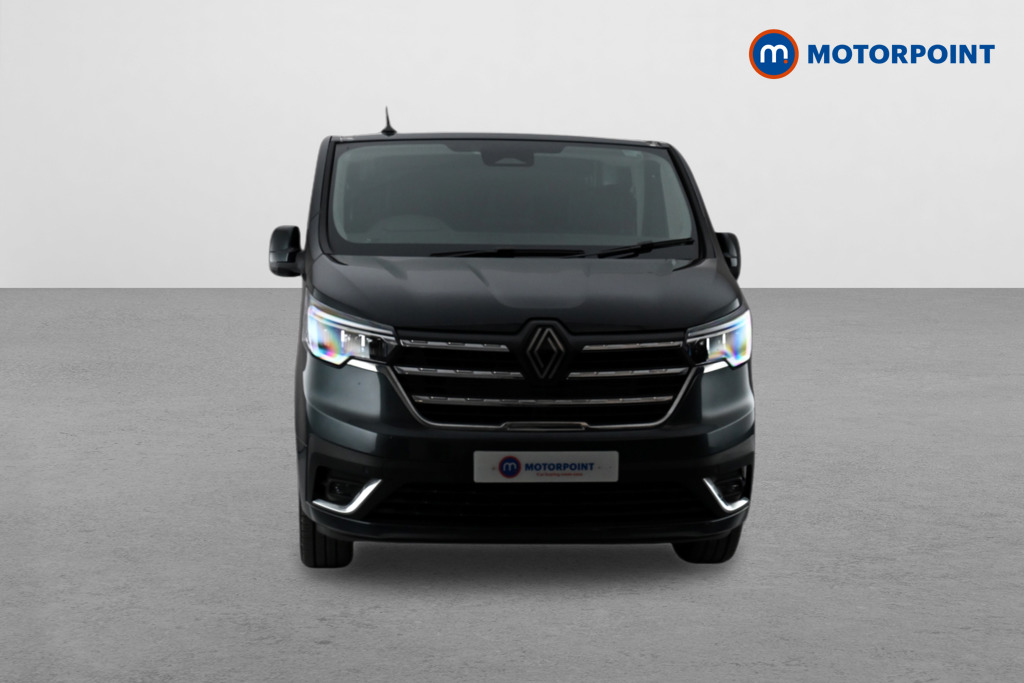 Renault Trafic Extra Sport Automatic Diesel Panel Van - Stock Number (1628418) - Front bumper