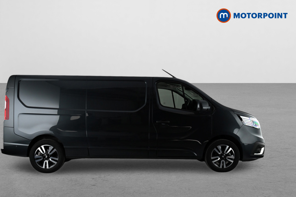 Renault Trafic Extra Sport Automatic Diesel Panel Van - Stock Number (1628418) - Drivers side