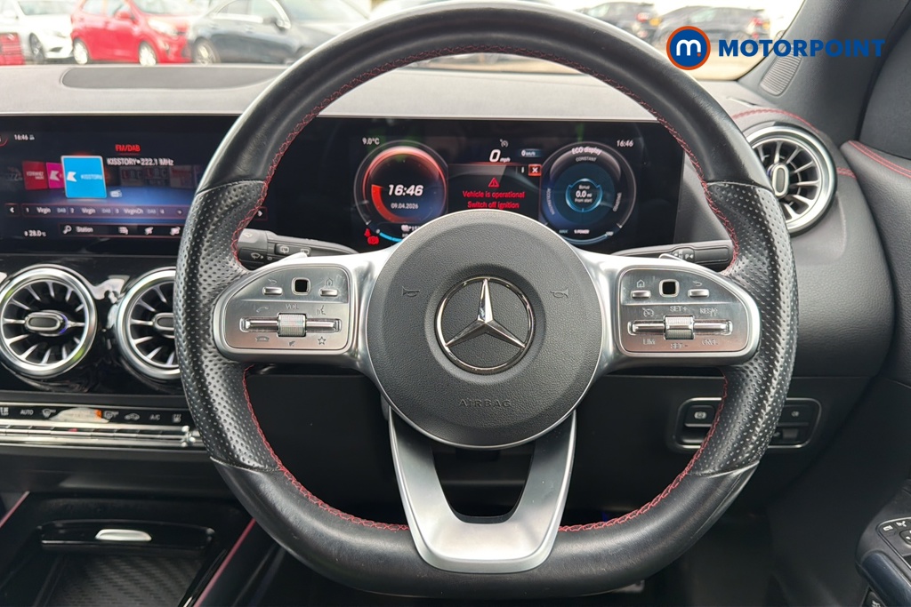 Mercedes-Benz EQA Amg Line Automatic Electric SUV - Stock Number (1628424) - 2nd supplementary image