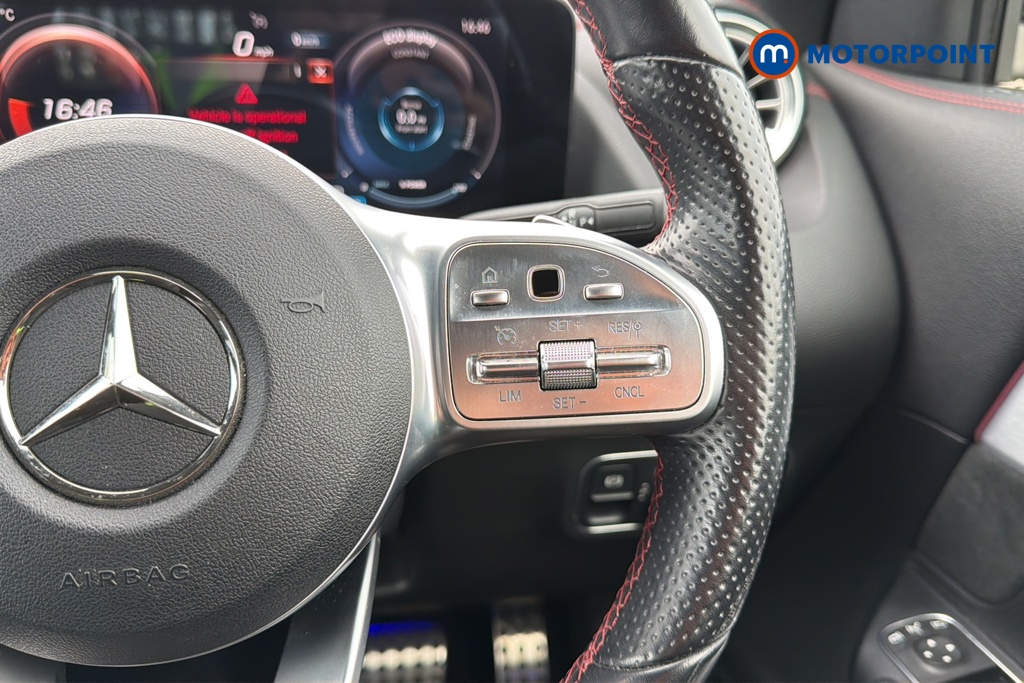 Mercedes-Benz EQA Amg Line Automatic Electric SUV - Stock Number (1628424) - 3rd supplementary image