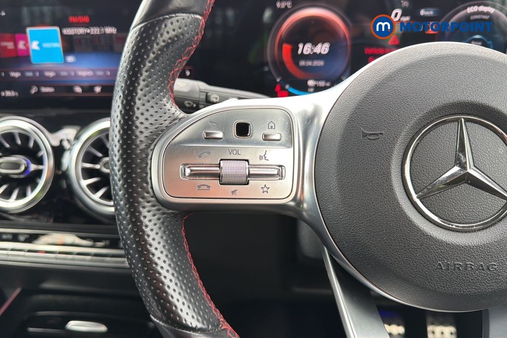 Mercedes-Benz EQA Amg Line Automatic Electric SUV - Stock Number (1628424) - 4th supplementary image
