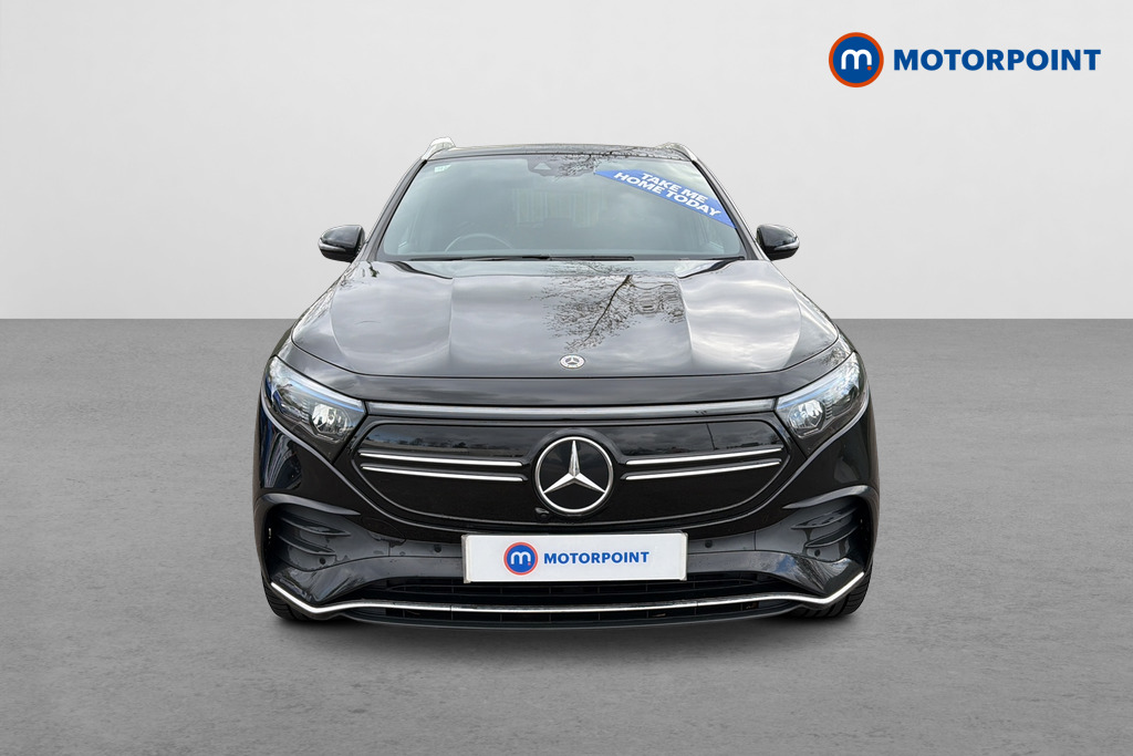 Mercedes-Benz EQA Amg Line Automatic Electric SUV - Stock Number (1628424) - Front bumper