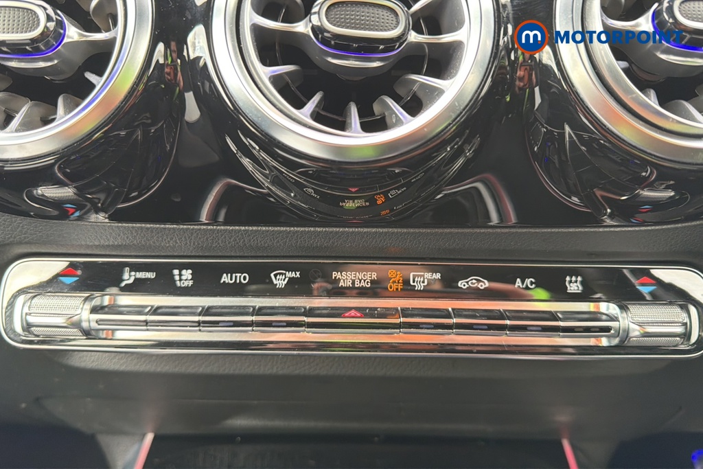 Mercedes-Benz EQA Amg Line Automatic Electric SUV - Stock Number (1628424) - 12th supplementary image