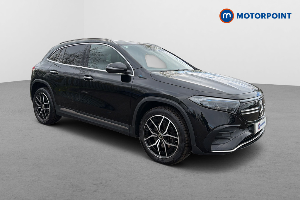 Mercedes-Benz EQA Amg Line Automatic Electric SUV - Stock Number (1628424) - Drivers side front corner