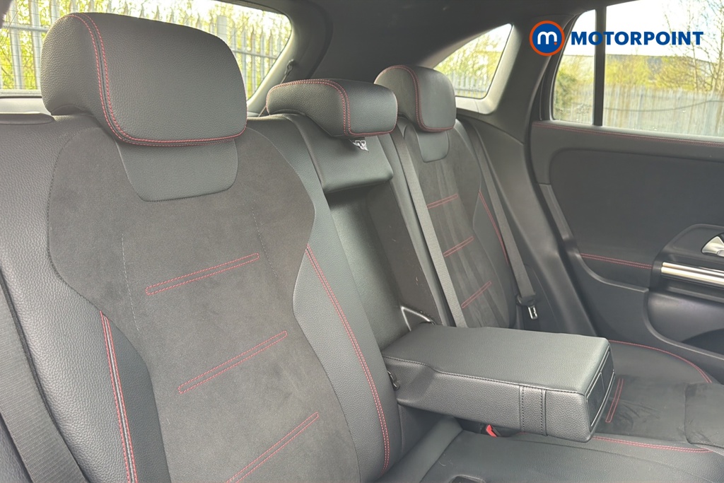 Mercedes-Benz EQA Amg Line Automatic Electric SUV - Stock Number (1628424) - 26th supplementary image