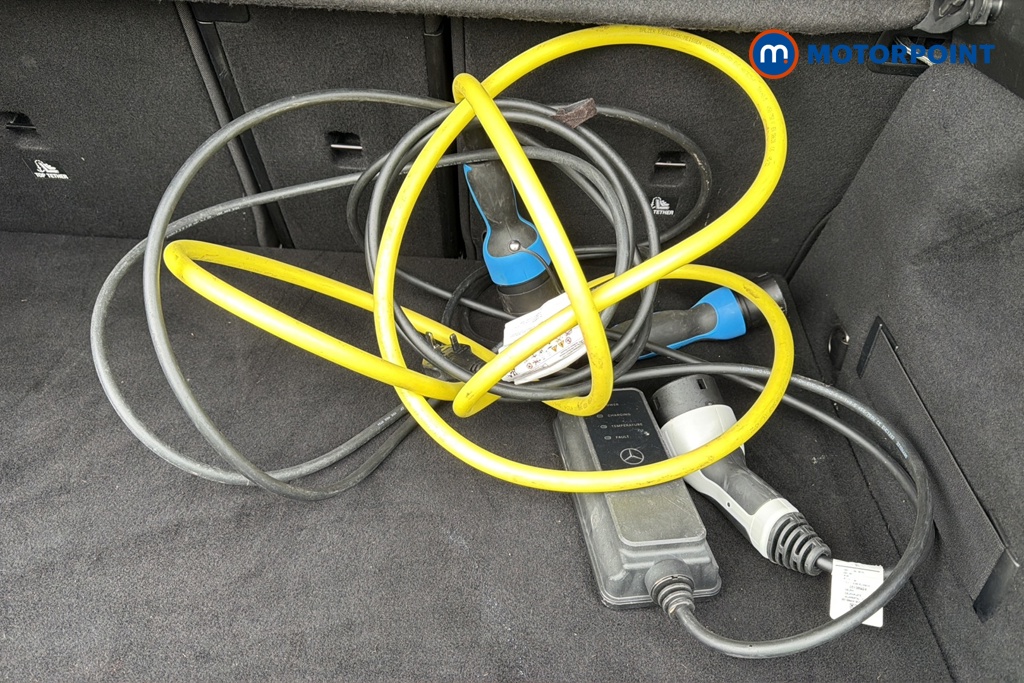 Mercedes-Benz EQA Amg Line Automatic Electric SUV - Stock Number (1628424) - 34th supplementary image