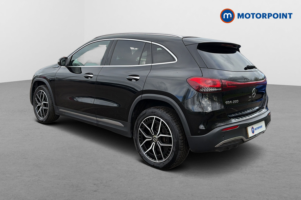 Mercedes-Benz EQA Amg Line Automatic Electric SUV - Stock Number (1628424) - Drivers side rear corner