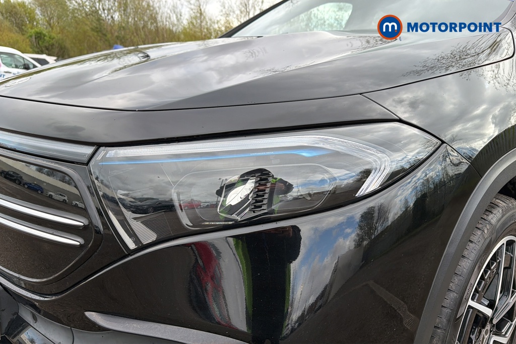 Mercedes-Benz EQA Amg Line Automatic Electric SUV - Stock Number (1628424) - 42nd supplementary image
