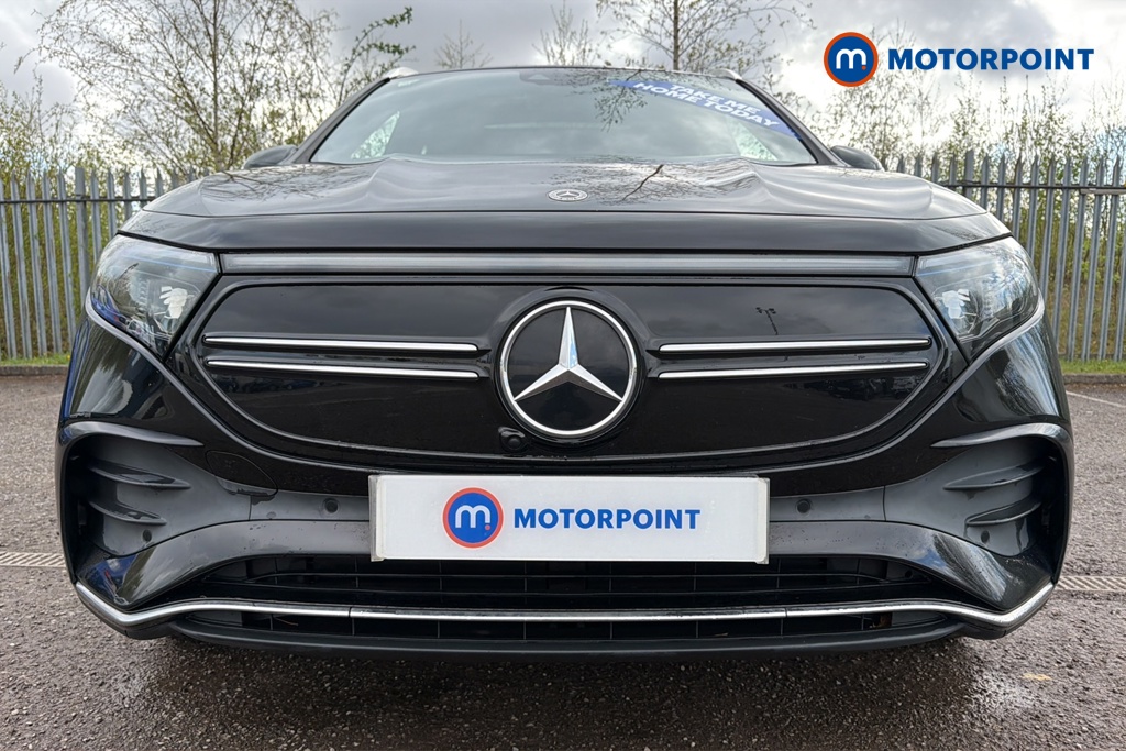 Mercedes-Benz EQA Amg Line Automatic Electric SUV - Stock Number (1628424) - 43rd supplementary image