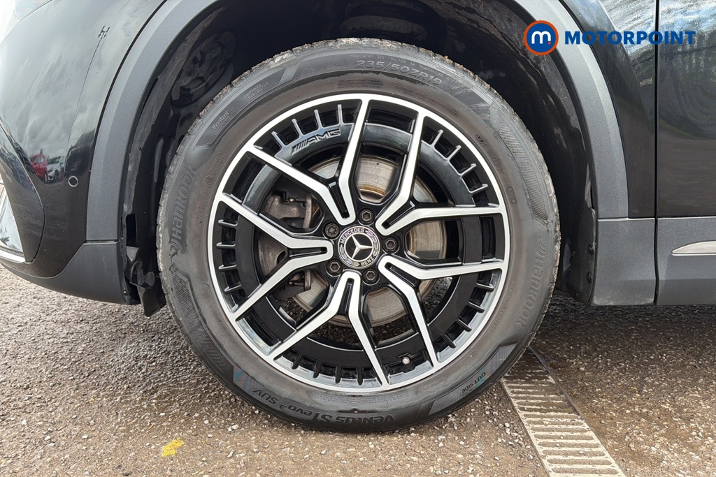 Mercedes-Benz EQA Amg Line Automatic Electric SUV - Stock Number (1628424) - 44th supplementary image